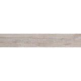 Apollo Tile Bois Gray 8-in x 48-in Matte Porcelain Brick Wood Look Floor and Wall Tile (12.91-sq. ft/ Carton)