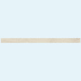 Apollo Tile Antiek 10-Pack White 1/2-in x 8-in Ceramic Pencil Tile (0.7-sq. ft/ Carton)