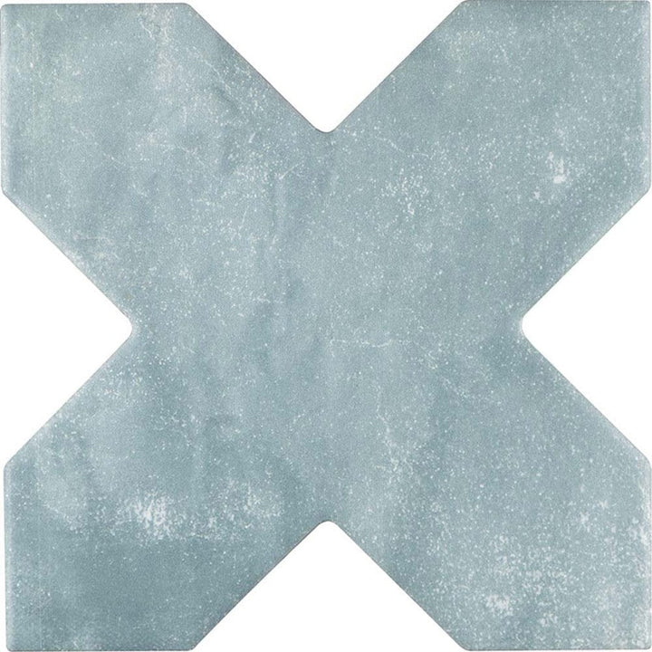 Apollo Tile Siena Pistachio Green 6-in x 6-in Matte Ceramic Stone Look Floor and Wall Tile (5.37-sq. ft/ Carton)