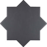Apollo Tile Siena Gray 6-in x 6-in Matte Ceramic Stone Look Floor and Wall Tile (5.37-sq. ft/ Carton)