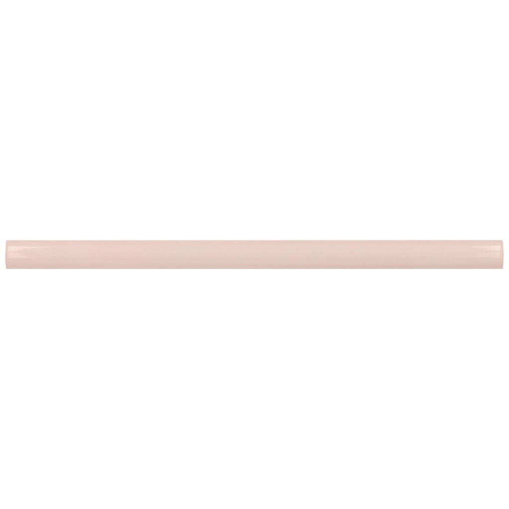 Apollo Tile Arte 10-Pack Pink 1-in x 8-in Ceramic Pencil Tile (0.3-sq. ft/ Carton)