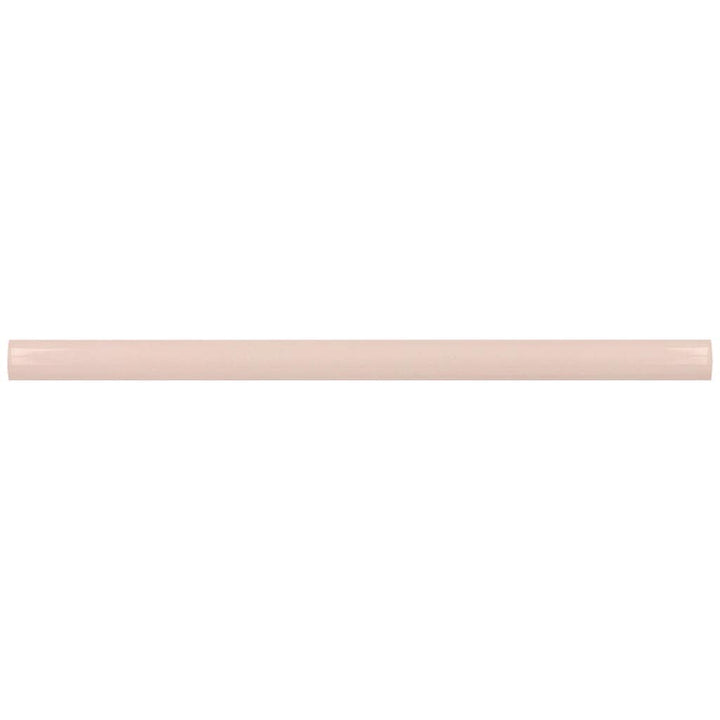 Apollo Tile Arte 10-Pack Pink 1-in x 8-in Ceramic Pencil Tile (0.3-sq. ft/ Carton)