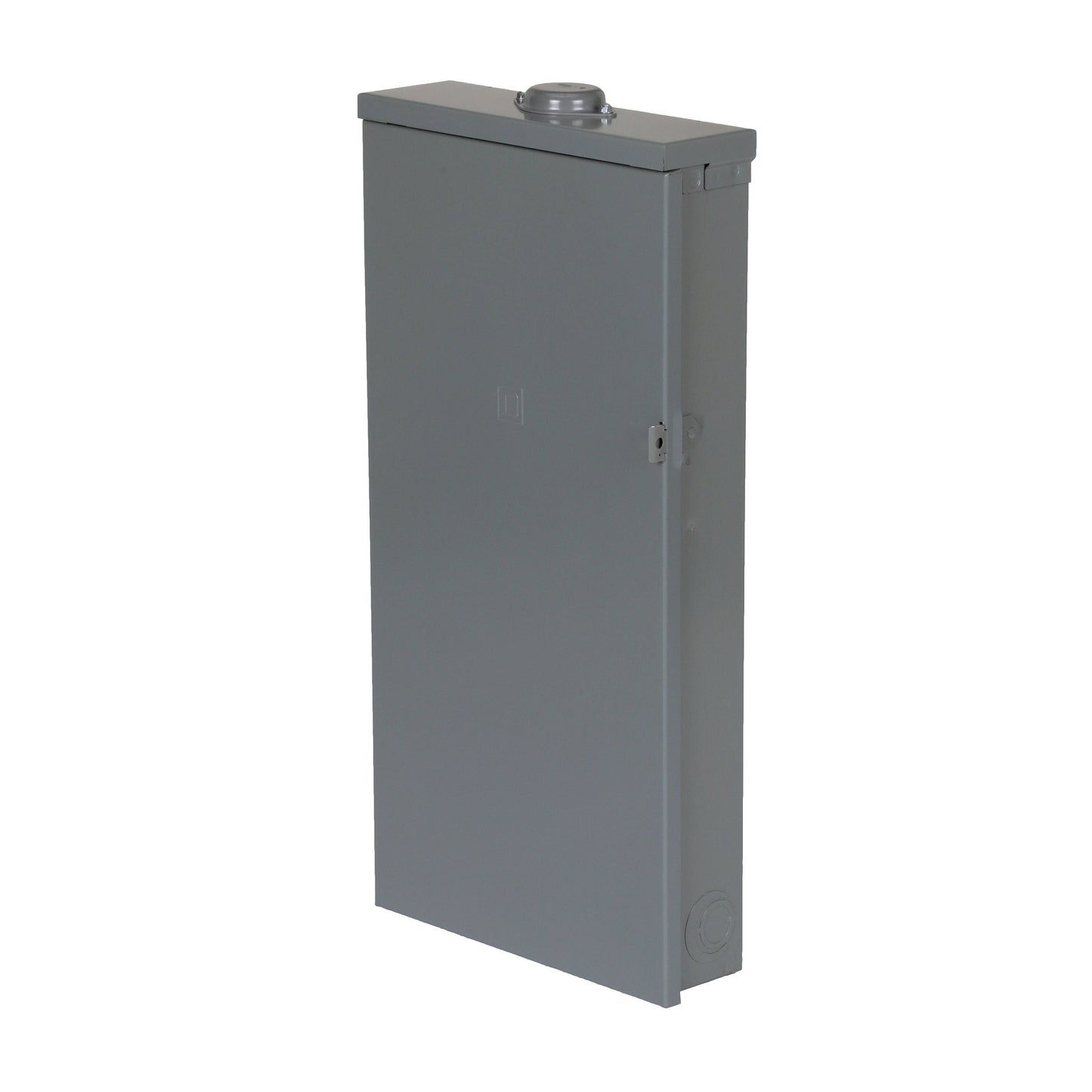 Square D Homeline 125-Amp 24-space load center - interior view