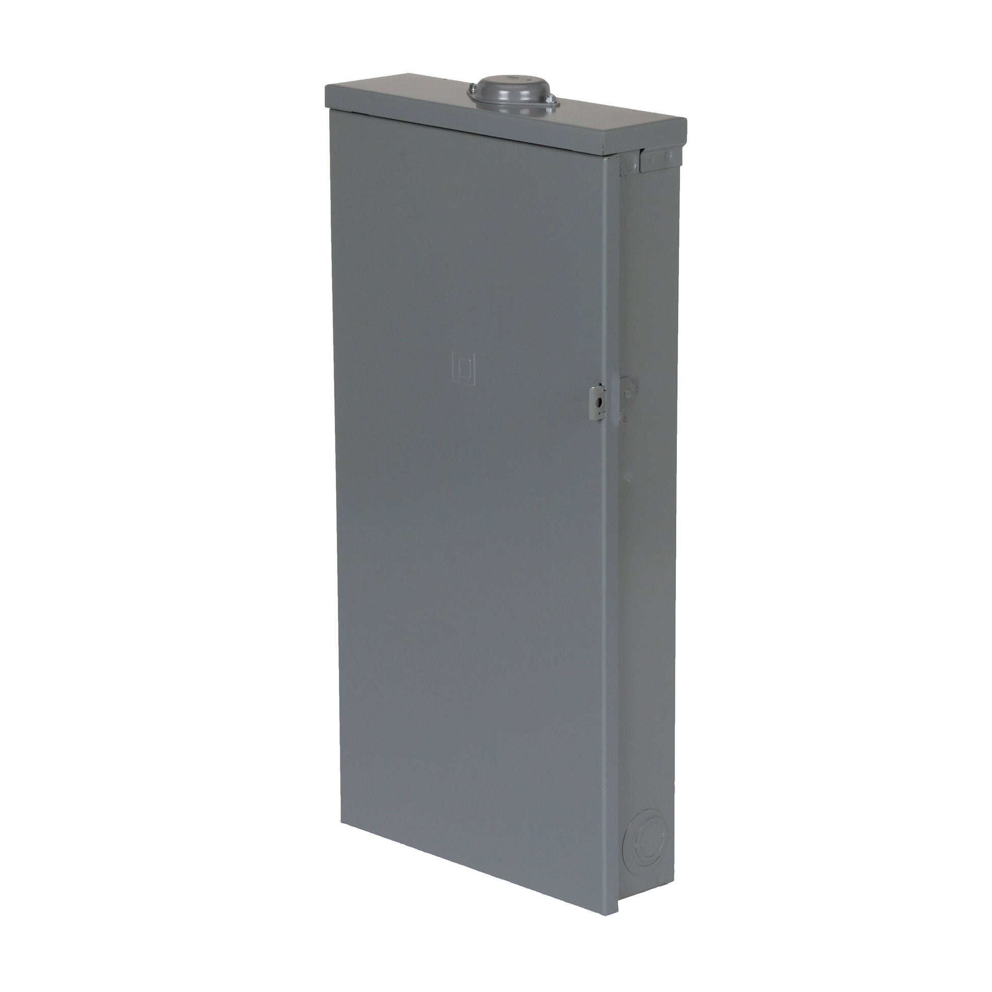 Square D Homeline 125-Amp 24-space load center - interior view