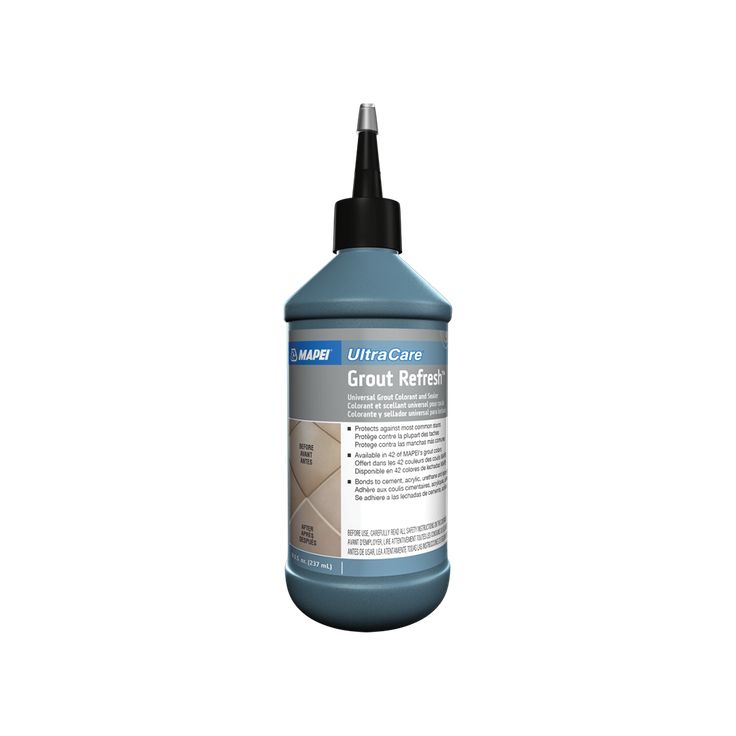 107 Iron Ultracare Grout Refresh