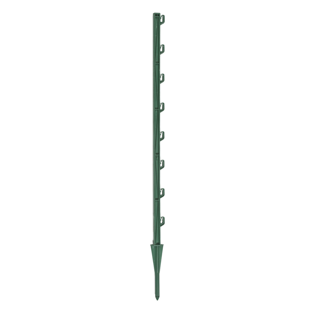 Fi-Shock 0.75-in x 2.52-ft Plastic Electric Fence Post
