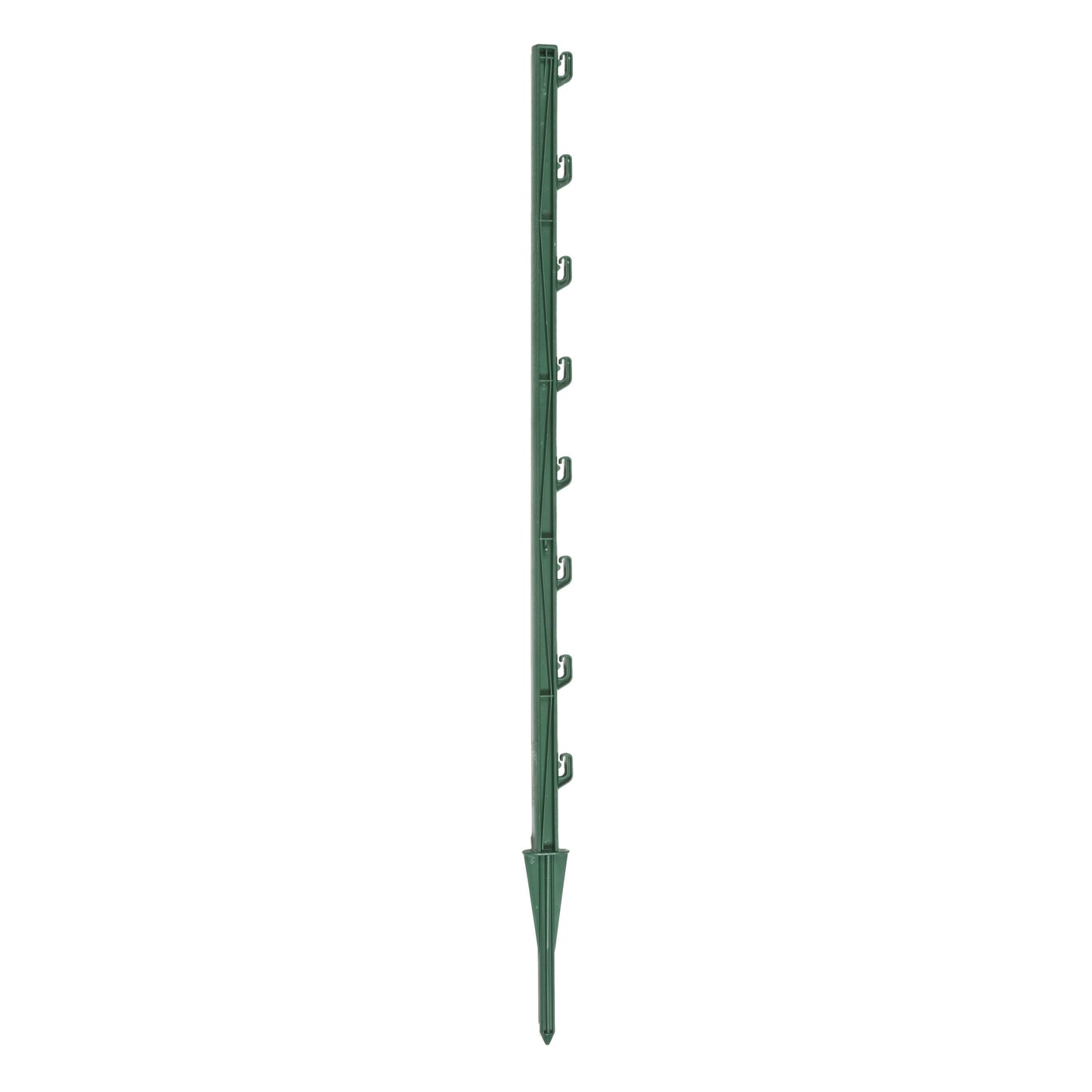 Fi-Shock 0.75-in x 2.52-ft Plastic Electric Fence Post