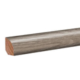 SimpleSolutions 0.75-in x 94.5-in Trenton Oak MDF Quarter Round Floor Moulding
