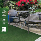 TrafficMaster Putting Green Turf 6 ft. x 8 ft. Artificial Grass Rug