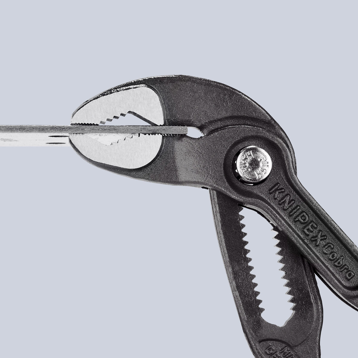 KNIPEX Cobra 10-in V-Jaw Pliers