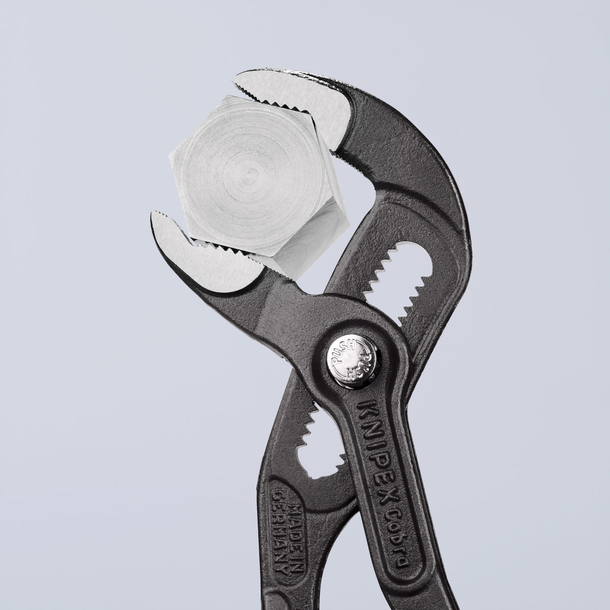 KNIPEX Cobra 10-in V-Jaw Pliers