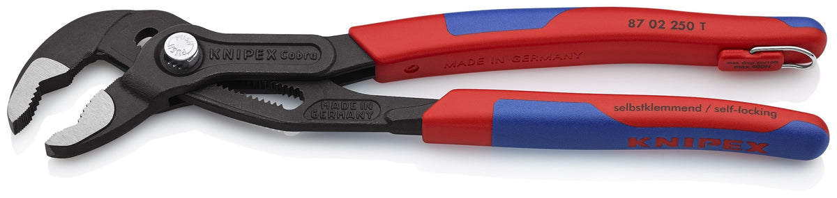 KNIPEX Cobra 10-in V-Jaw Pliers