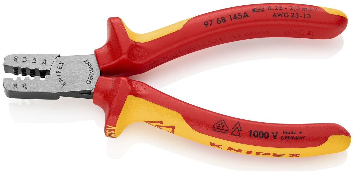 KNIPEX 6.1-in Electrical Pliers
