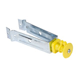 Zareba Systems 10-Pack Chain-link Electric Fence Insulator