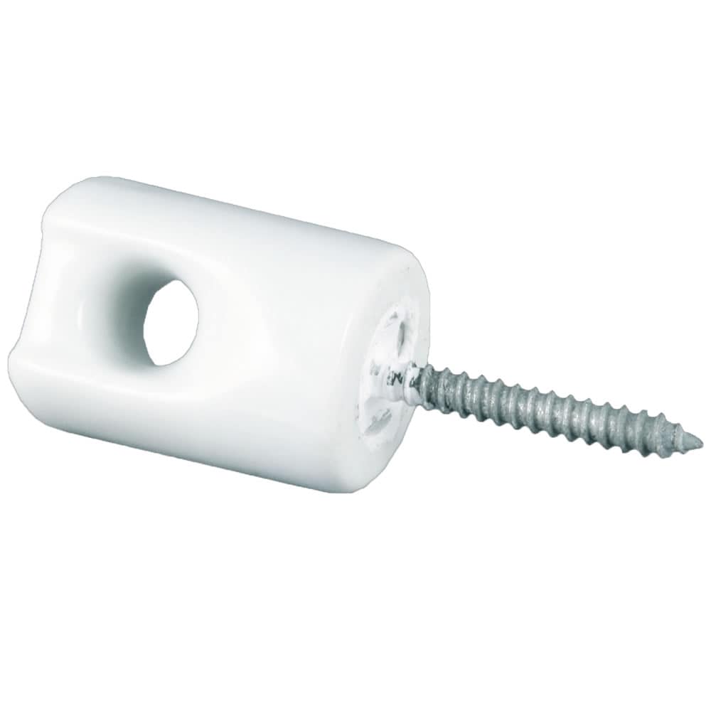 Zareba Systems Wood Post Electric Fence Insulator