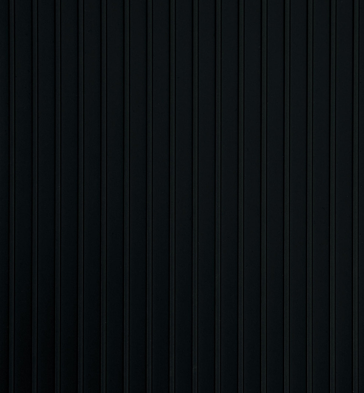 G-Floor Rib 8-1/2-ft x 22-ft Midnight Black Garage Floor Roll, 55-mil PVC (187-sq ft)