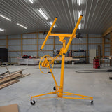 Maocao Hoom 13ft Drywall Lift 13-ft H x 53-in L x 53-in W Steel Drywall Lift