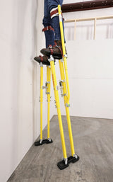 ToolPro 48-in to 64-in Magnesium Drywall Stilts