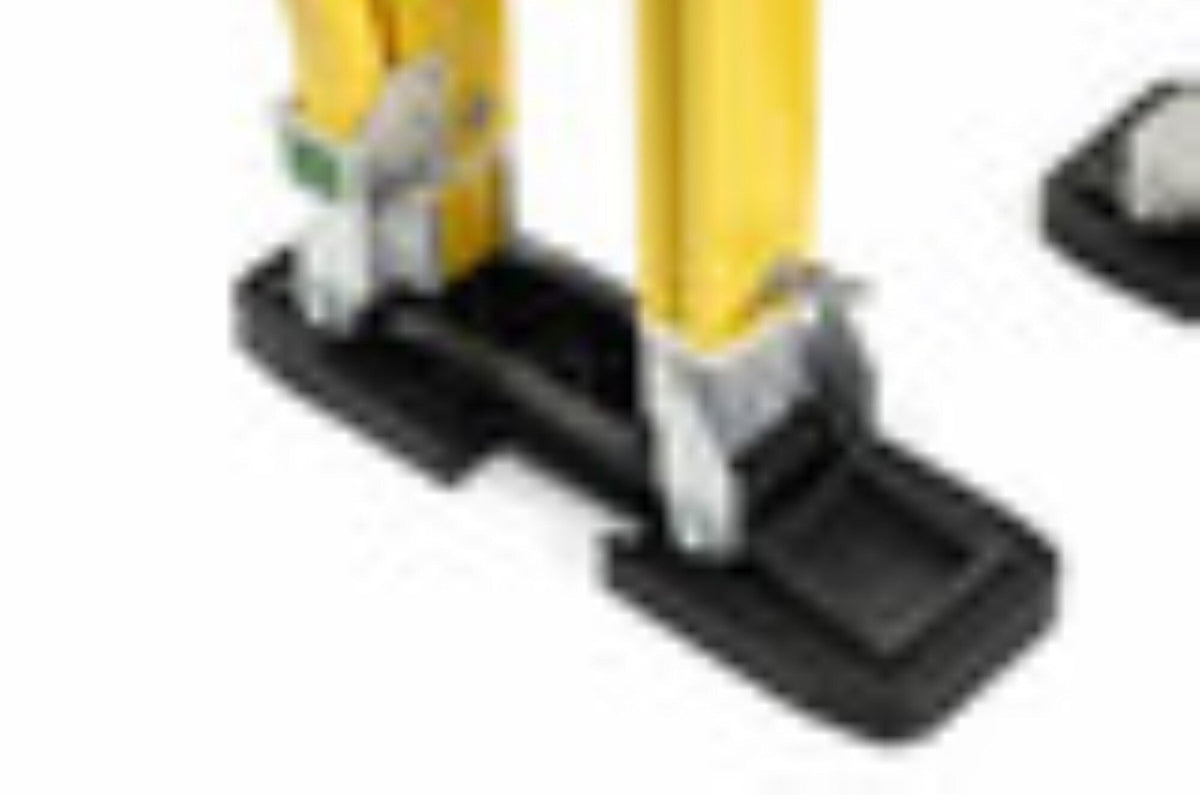 ToolPro 48-in to 64-in Magnesium Drywall Stilts