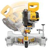 20-Volt MAX Lithium-Ion Cordless 7-1/4 in. Miter Saw with Battery 4Ah and Charger w/ Bonus Jigsaw - Super Arbor