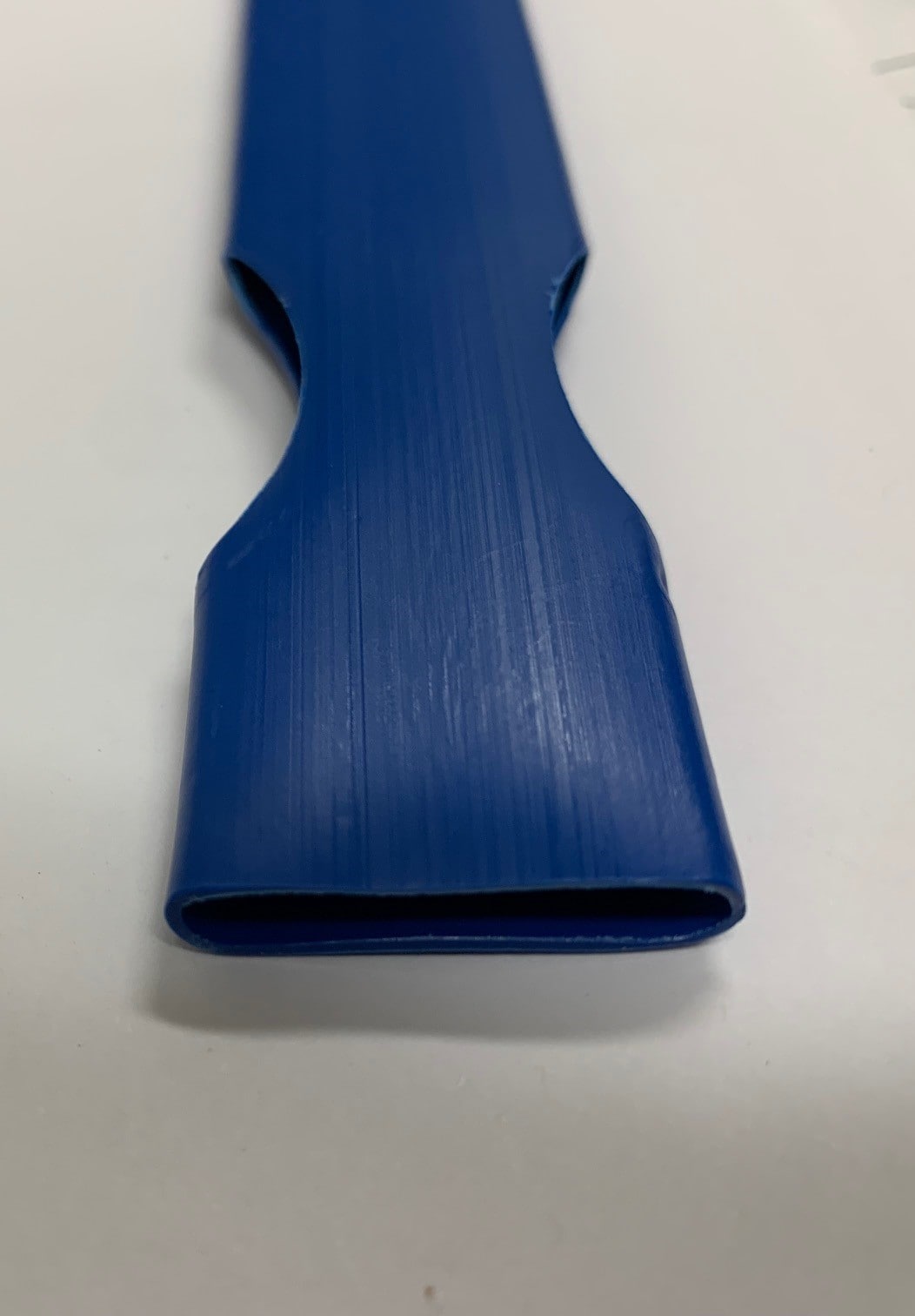 Pexco 4-ft H x 1-in W Royal Blue Hdpe Chain Link Fence Slat 82-Pack