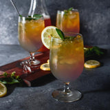 Montibello 6-Piece Ice Tea Glass Goblet Set