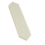 Apollo Tile Piquet Tea Green 2-in x 10-in Matte Ceramic Stone Look Floor and Wall Tile (5.38-sq. ft/ Carton)