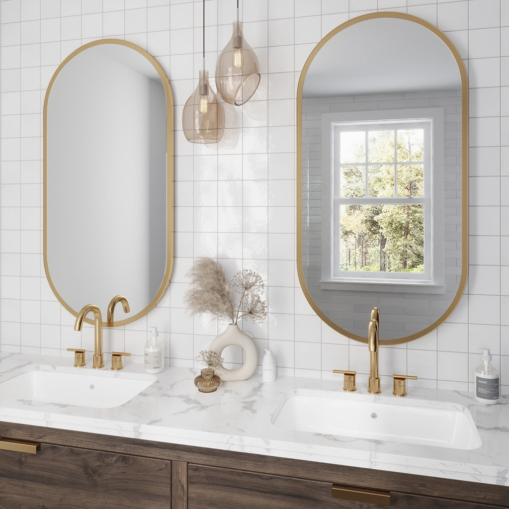 Apollo Tile Silken Ivory White 4-in x 4-in Glossy Ceramic Stone Look Floor and Wall Tile (5.38-sq. ft/ Carton)