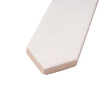 Apollo Tile Festa Pearl White 2-in x 10-in Glossy Ceramic Stone Look Floor and Wall Tile (2.37-sq. ft/ Carton)