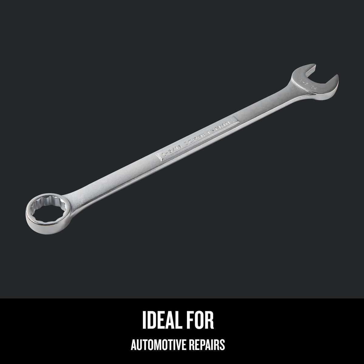 CRAFTSMAN 14mm 12-Point Metric Reversible Ratcheting Wrench, 72-Tooth
