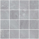 Apollo Tile Splendor Gray 12-in x 12-in Matte Porcelain Uniform Squares Stone Look Floor and Wall Tile (10.65-sq. ft/ Carton)
