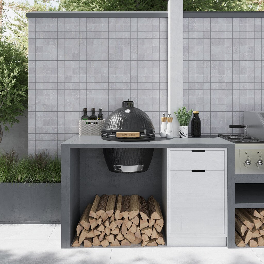 Apollo Tile Splendor Gray 12-in x 12-in Matte Porcelain Uniform Squares Stone Look Floor and Wall Tile (10.65-sq. ft/ Carton)