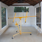 Maocao Hoom 11ft Drywall Lift 11-ft H x 116-in L x 35.5-in W Steel Drywall Lift