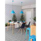 Apollo Tile Siena Gray 6-in x 6-in Matte Ceramic Stone Look Floor and Wall Tile (5.37-sq. ft/ Carton)
