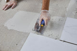 James Hardie HardieBacker 0.25-in x 36-in x 60-in Fiber Cement Backer Board