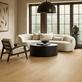 Veladero Oak 22 MIL x 7.1 in. W x 48 in. L Waterproof Click Lock Luxury Vinyl Plank Flooring (524.4 sq. ft./pallet)