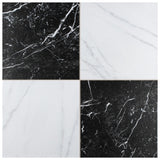 Merola Tile Merzoni Checker Ruzzini 17-7/8 in. x 17-7/8 in. Porcelain Floor and Wall Tile (13.5 sq. ft./Case)