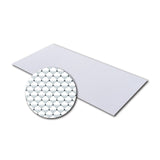 DURALENS 24-in x 48-in 7.85-sq ft Prism Ceiling Light Panels