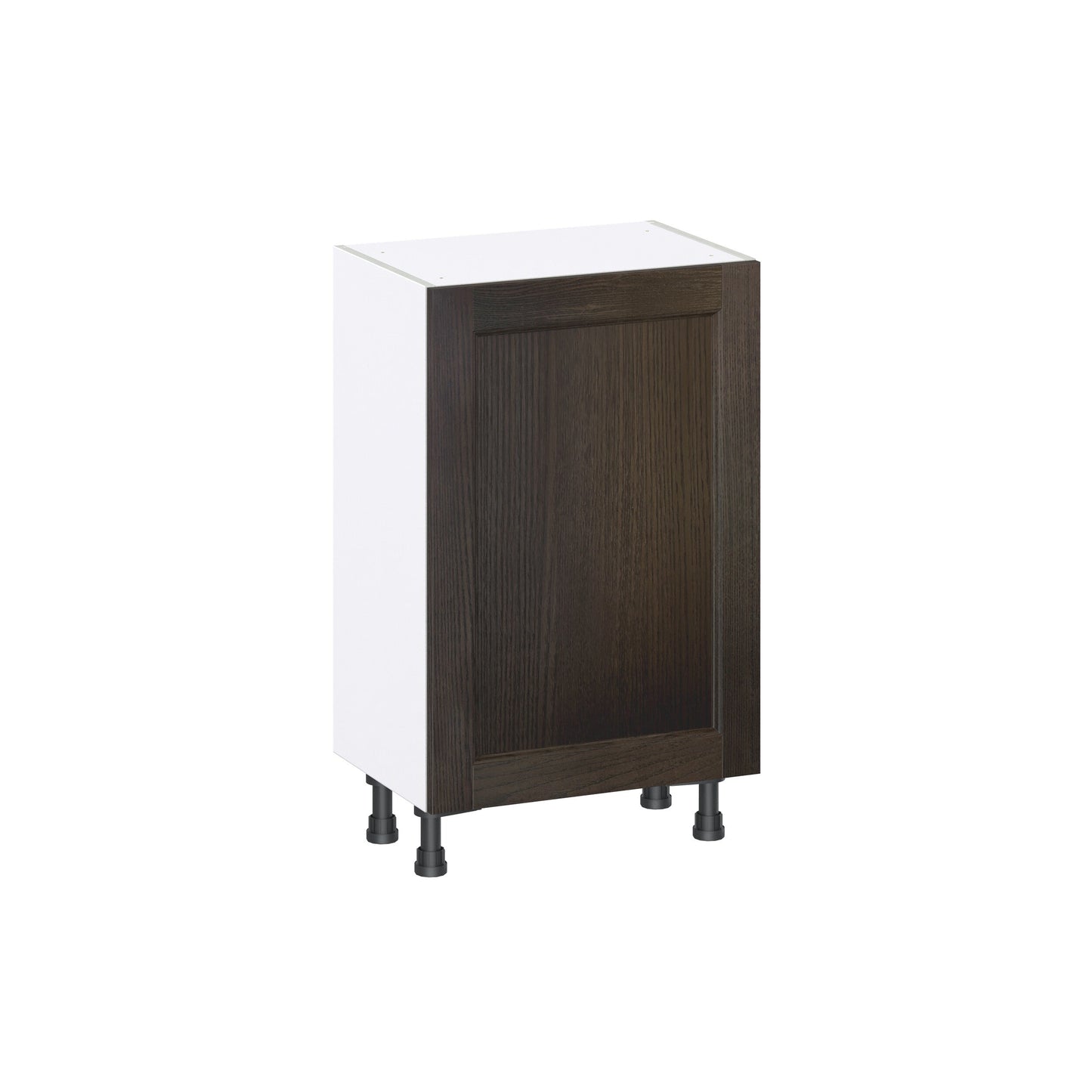 Hugo&Borg Montclaire 21-in W x 34.5-in H x 14-in D Wood Base Fully Assembled Cabinet (Recessed Panel Shaker Door Style)