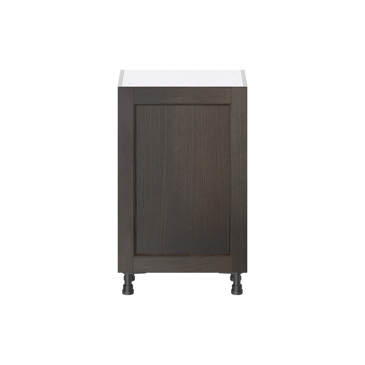 Hugo&Borg Montclaire 21-in W x 34.5-in H x 14-in D Wood Base Fully Assembled Cabinet (Recessed Panel Shaker Door Style)