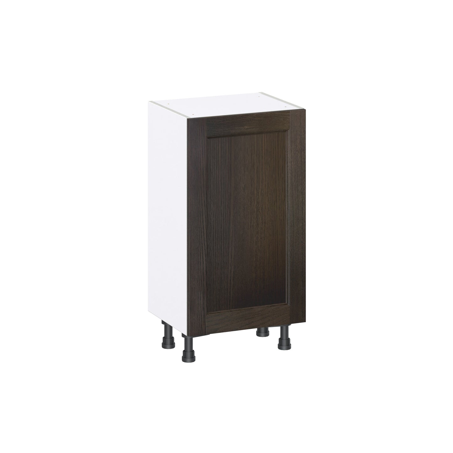 Hugo&Borg Montclaire 18-in W x 34.5-in H x 14-in D Wood 3-Drawers Base Fully Assembled Cabinet (Recessed Panel Shaker Style)