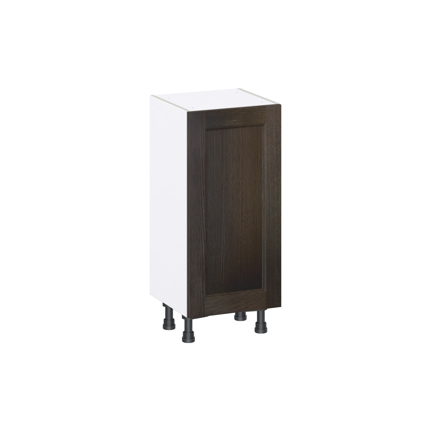 Hugo&Borg Montclaire 15-in W x 34.5-in H x 14-in D Wood 3-Drawers Base Fully Assembled Cabinet (Recessed Panel Shaker Style)