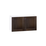 Hugo&Borg Montclaire 36-in W x 20-in H x 14-in D Wood Wall Fully Assembled Cabinet (Recessed Panel Shaker Door Style)