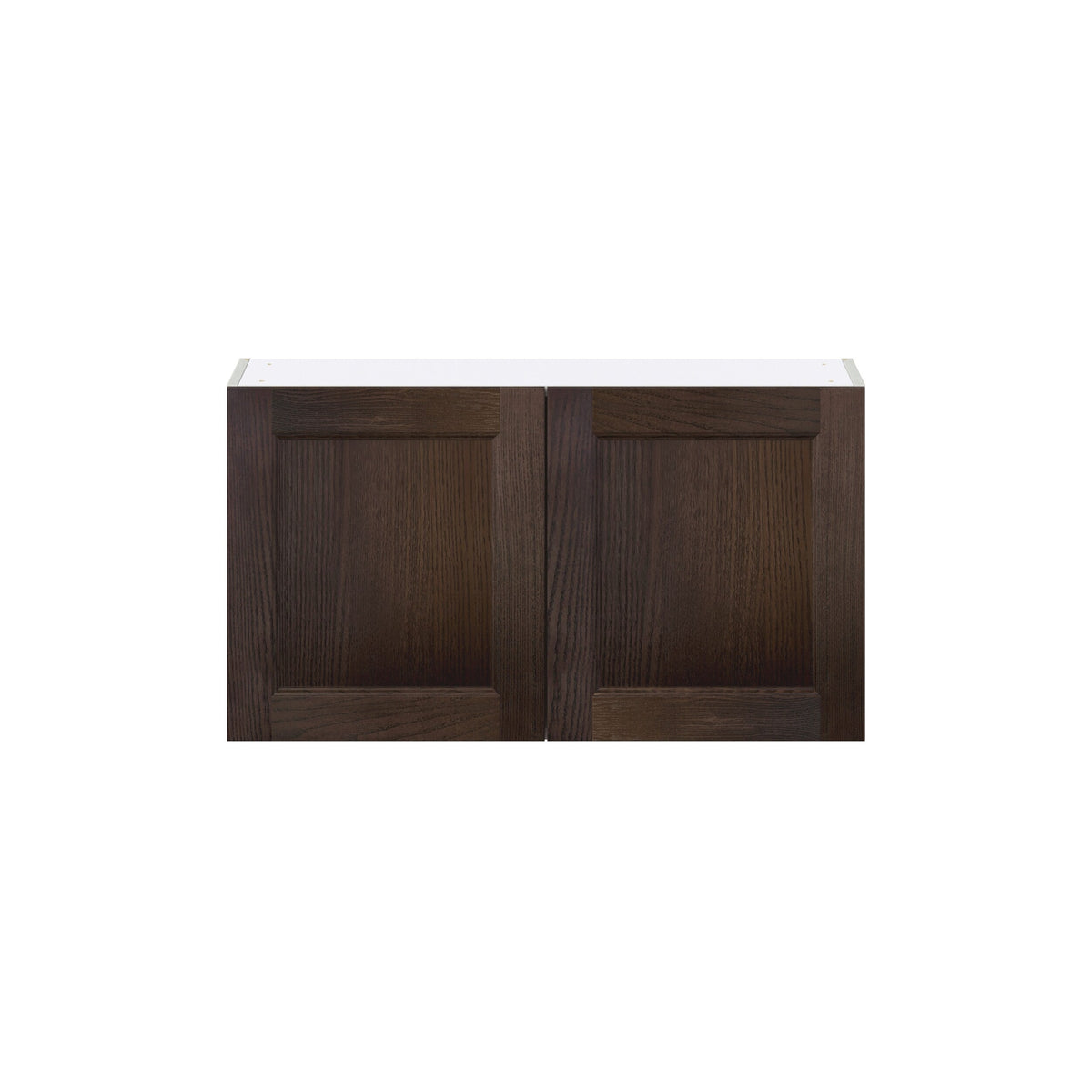 Hugo&Borg Montclaire 36-in W x 20-in H x 14-in D Wood Wall Fully Assembled Cabinet (Recessed Panel Shaker Door Style)