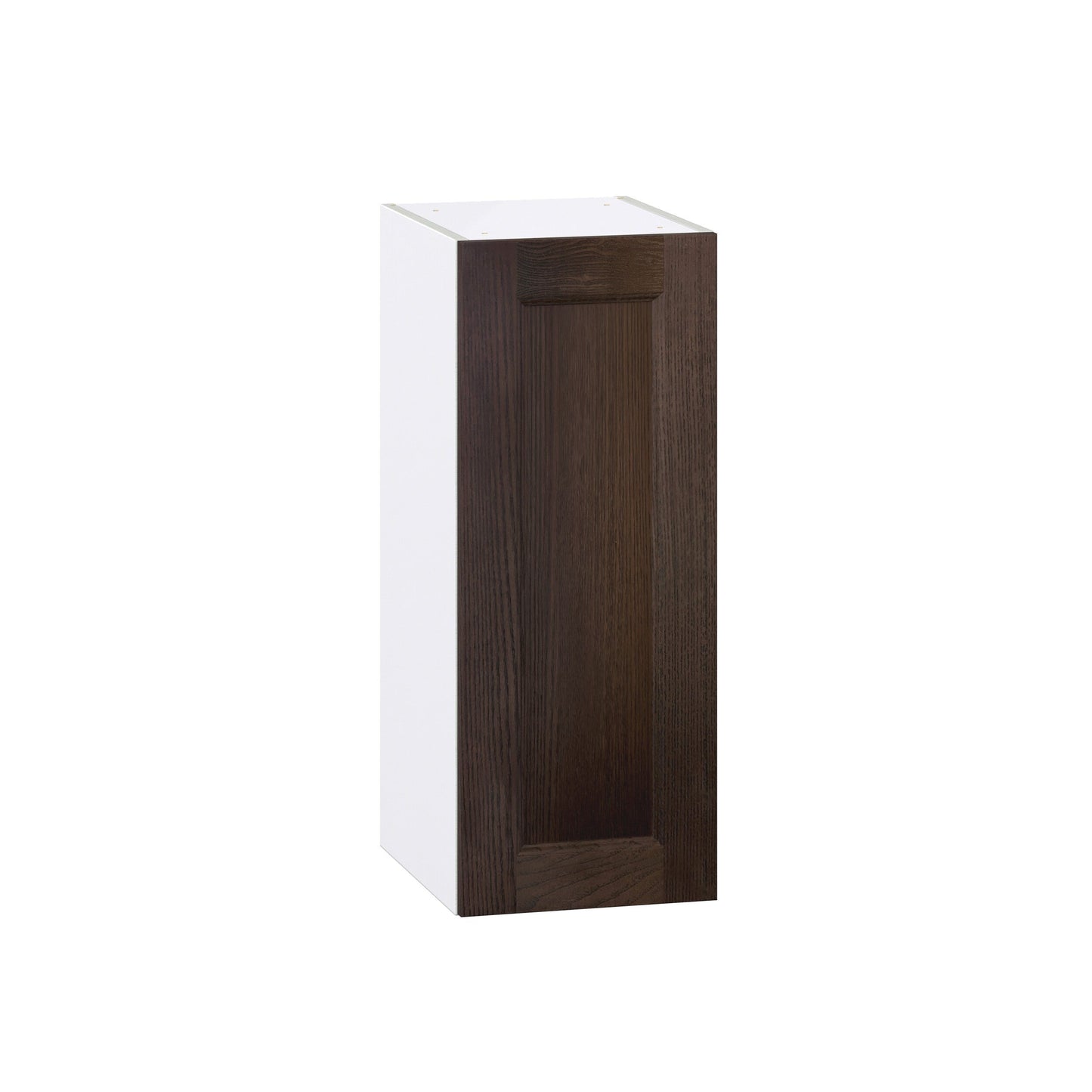 Hugo&Borg Montclaire 12-in W x 30-in H x 14-in D Wood Wall Fully Assembled Cabinet (Recessed Panel Shaker Door Style)