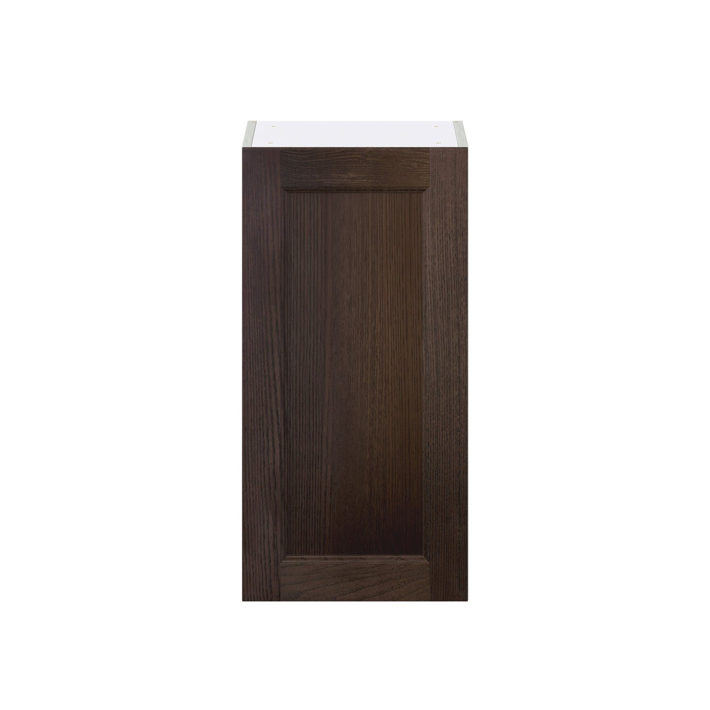 Hugo&Borg Montclaire 15-in W x 30-in H x 14-in D Wood Wall Fully Assembled Cabinet (Recessed Panel Shaker Door Style)