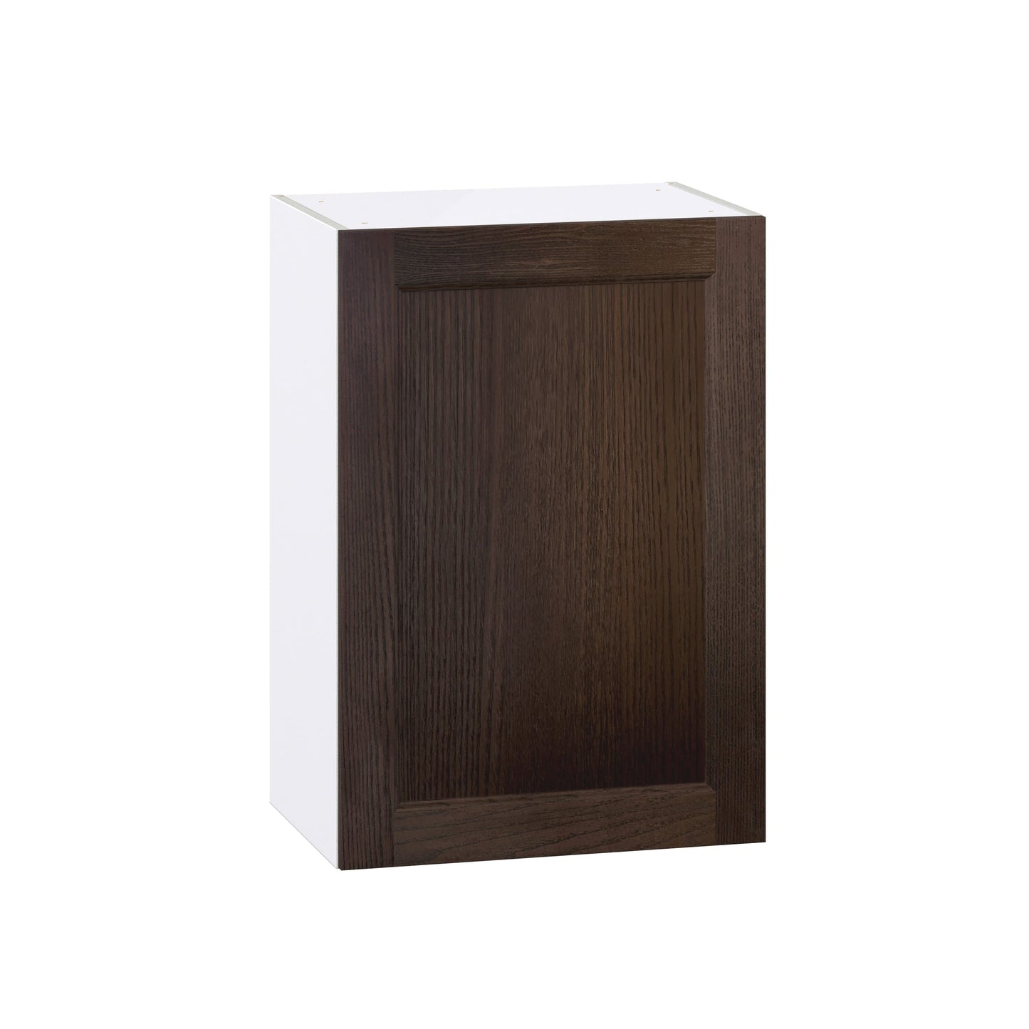 Hugo&Borg Montclaire 21-in W x 30-in H x 14-in D Wood Wall Fully Assembled Cabinet (Recessed Panel Shaker Door Style)