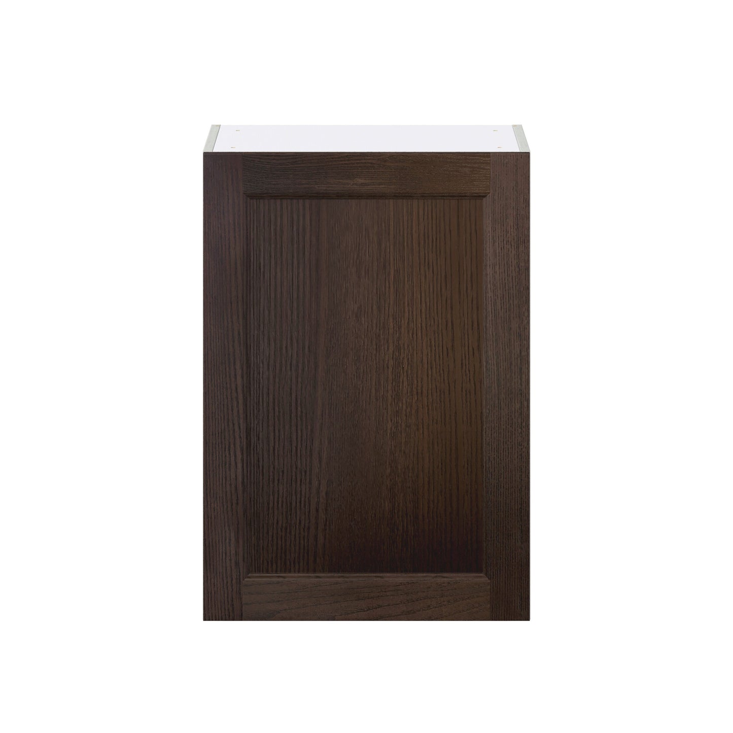 Hugo&Borg Montclaire 21-in W x 30-in H x 14-in D Wood Wall Fully Assembled Cabinet (Recessed Panel Shaker Door Style)