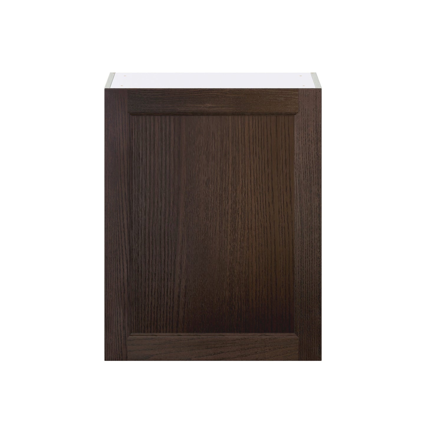 Hugo&Borg Montclaire 24-in W x 30-in H x 14-in D Wood Wall Fully Assembled Cabinet (Recessed Panel Shaker Door Style)