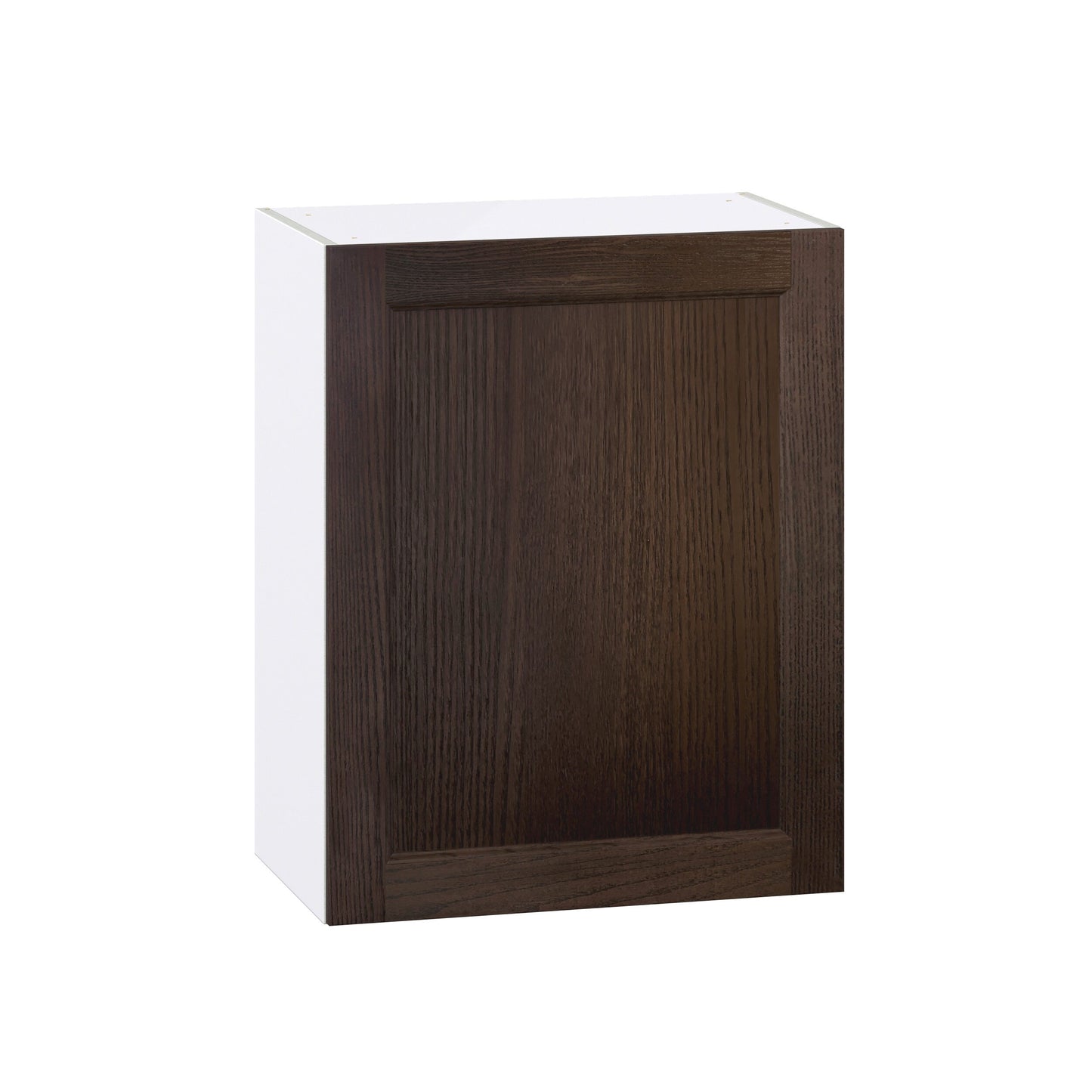 Hugo&Borg Montclaire 24-in W x 30-in H x 14-in D Wood Wall Fully Assembled Cabinet (Recessed Panel Shaker Door Style)